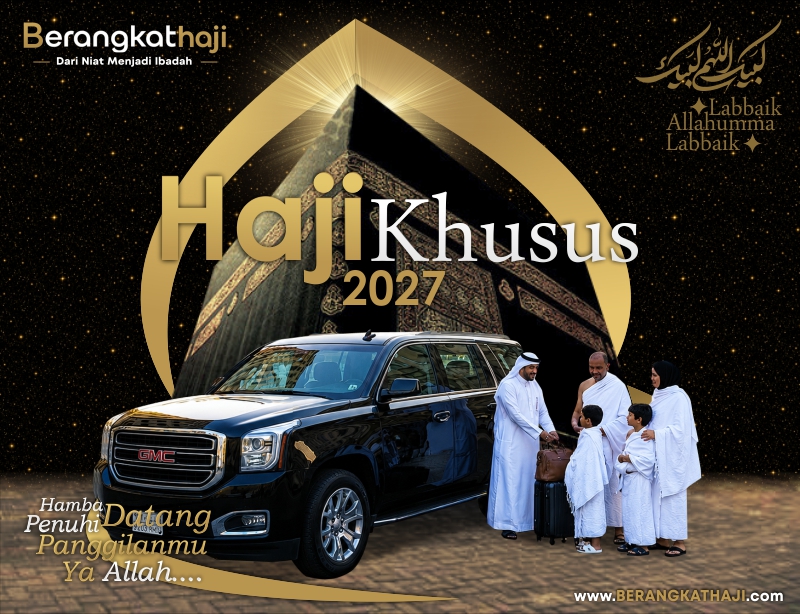Berangkat Haji Penyedia Layanan Haji 2027