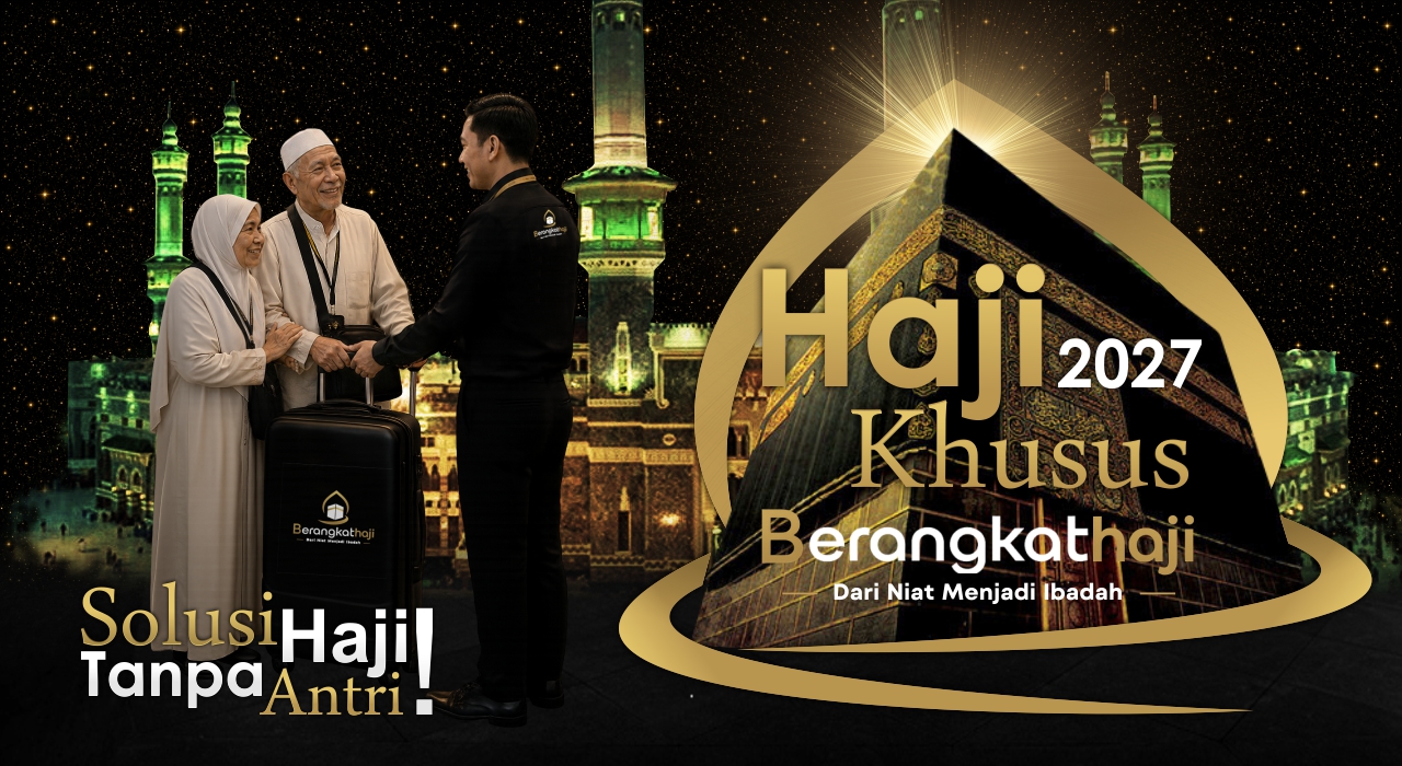 Haji Khusus 2027